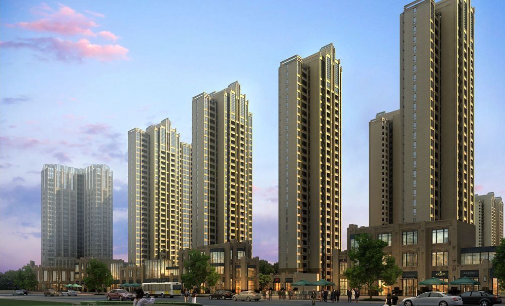 漯河陽(yáng)光福園小區(qū)母線(xiàn)槽供配電工程